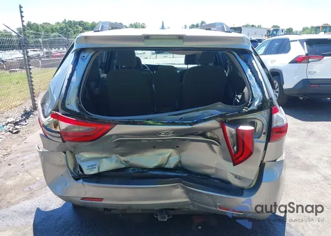 2020 Toyota Sienna Le from USA, damaged, VIN 5TDKZ3DC3LS053328